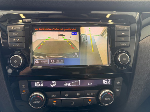 Ansicht 23 - Gebrauchtwagen Fahrzeug, Modell Qashqai der Marke Nissan von Verkäufer Autohaus Harnisch & Schmid