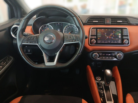 Ansicht 6 - Gebrauchtwagen Fahrzeug, Modell Micra der Marke Nissan von Verkäufer Sonnleitner Germany GmbH