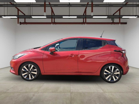 Ansicht 3 - Gebrauchtwagen Fahrzeug, Modell Micra der Marke Nissan von Verkäufer Krüll NI GmbH