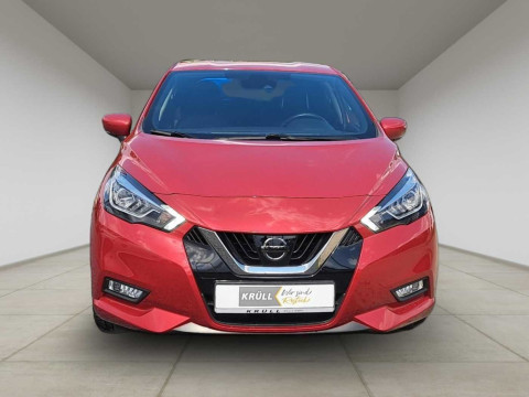 Ansicht 9 - Gebrauchtwagen Fahrzeug, Modell Micra der Marke Nissan von Verkäufer Krüll NI GmbH