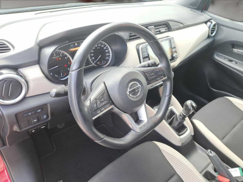 Ansicht 18 - Gebrauchtwagen Fahrzeug, Modell Micra der Marke Nissan von Verkäufer Krüll NI GmbH