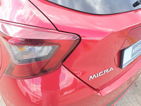 Ansicht 23 - Gebrauchtwagen Fahrzeug, Modell Micra der Marke Nissan von Verkäufer Krüll NI GmbH
