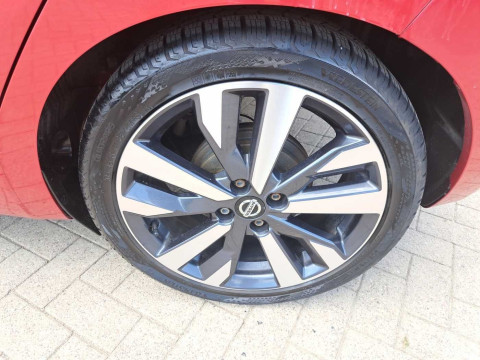 Ansicht 24 - Gebrauchtwagen Fahrzeug, Modell Micra der Marke Nissan von Verkäufer Krüll NI GmbH