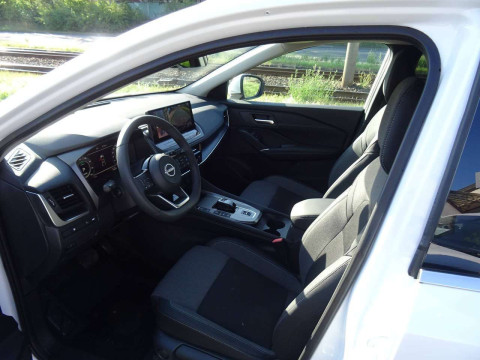 Ansicht 5 - Gebrauchtwagen Fahrzeug, Modell Qashqai der Marke Nissan von Verkäufer Autohaus Böttcher GmbH & Co.KG