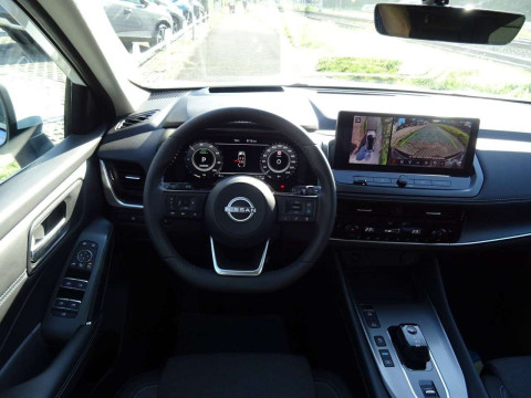 Ansicht 7 - Gebrauchtwagen Fahrzeug, Modell Qashqai der Marke Nissan von Verkäufer Autohaus Böttcher GmbH & Co.KG