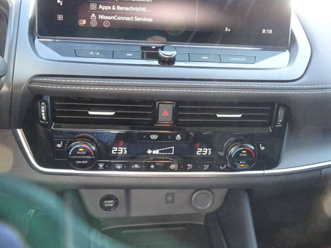 Ansicht 12 - Gebrauchtwagen Fahrzeug, Modell Qashqai der Marke Nissan von Verkäufer Autohaus Böttcher GmbH & Co.KG