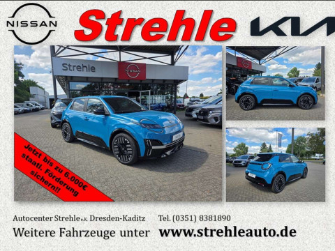 Ansicht 1 - Neuwagen Fahrzeug, Modell Micra der Marke Nissan von Verkäufer Autocenter Strehle e.K.