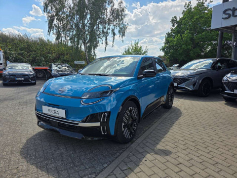 Ansicht 2 - Neuwagen Fahrzeug, Modell Micra der Marke Nissan von Verkäufer Autocenter Strehle e.K.