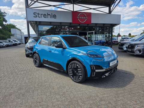 Ansicht 3 - Neuwagen Fahrzeug, Modell Micra der Marke Nissan von Verkäufer Autocenter Strehle e.K.