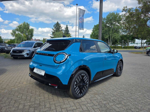 Ansicht 5 - Neuwagen Fahrzeug, Modell Micra der Marke Nissan von Verkäufer Autocenter Strehle e.K.