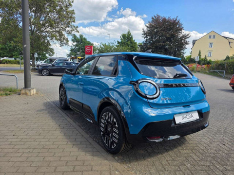 Ansicht 6 - Neuwagen Fahrzeug, Modell Micra der Marke Nissan von Verkäufer Autocenter Strehle e.K.