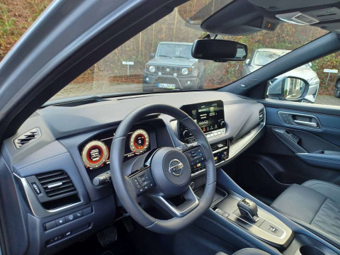 Ansicht 6 - Gebrauchtwagen Fahrzeug, Modell Qashqai der Marke Nissan von Verkäufer Autohaus Essert