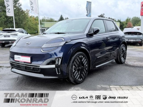 Ansicht 1 - Neuwagen Fahrzeug, Modell Micra der Marke Nissan von Verkäufer Autohaus Konrad GmbH