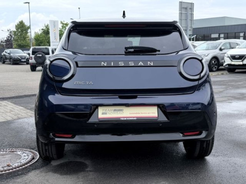 Ansicht 6 - Neuwagen Fahrzeug, Modell Micra der Marke Nissan von Verkäufer Autohaus Konrad GmbH