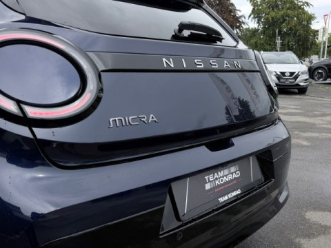 Ansicht 32 - Neuwagen Fahrzeug, Modell Micra der Marke Nissan von Verkäufer Autohaus Konrad GmbH