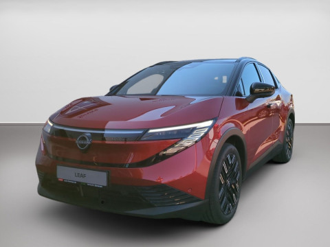 Ansicht 2 - Gebrauchtwagen Fahrzeug, Modell Leaf der Marke Nissan von Verkäufer C. Thomsen GmbH
