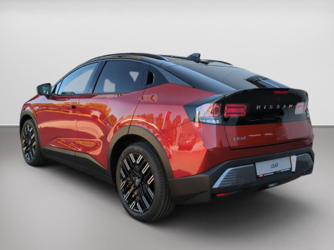 Ansicht 5 - Gebrauchtwagen Fahrzeug, Modell Leaf der Marke Nissan von Verkäufer C. Thomsen GmbH