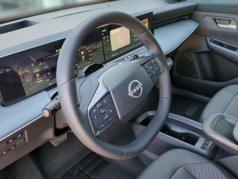 Ansicht 9 - Gebrauchtwagen Fahrzeug, Modell Leaf der Marke Nissan von Verkäufer C. Thomsen GmbH