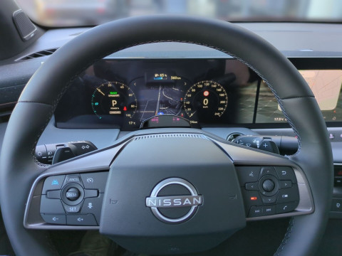 Ansicht 10 - Gebrauchtwagen Fahrzeug, Modell Leaf der Marke Nissan von Verkäufer C. Thomsen GmbH