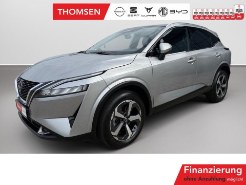 Ansicht 1 - Gebrauchtwagen Fahrzeug, Modell Qashqai der Marke Nissan von Verkäufer C. Thomsen GmbH