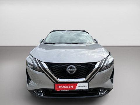 Ansicht 3 - Gebrauchtwagen Fahrzeug, Modell Qashqai der Marke Nissan von Verkäufer C. Thomsen GmbH