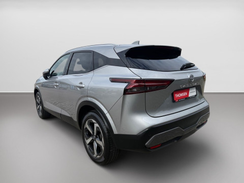 Ansicht 5 - Gebrauchtwagen Fahrzeug, Modell Qashqai der Marke Nissan von Verkäufer C. Thomsen GmbH