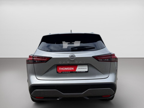 Ansicht 6 - Gebrauchtwagen Fahrzeug, Modell Qashqai der Marke Nissan von Verkäufer C. Thomsen GmbH