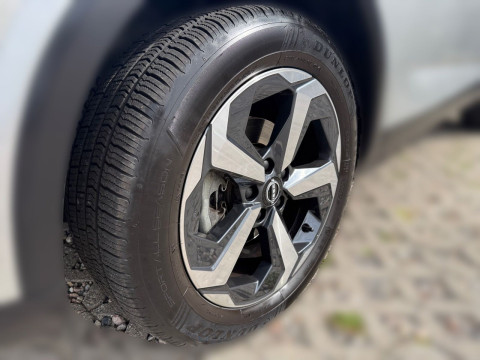 Ansicht 8 - Gebrauchtwagen Fahrzeug, Modell Qashqai der Marke Nissan von Verkäufer C. Thomsen GmbH