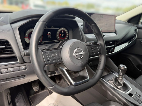 Ansicht 9 - Gebrauchtwagen Fahrzeug, Modell Qashqai der Marke Nissan von Verkäufer C. Thomsen GmbH