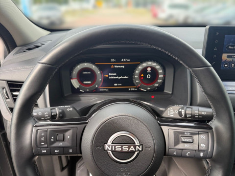 Ansicht 10 - Gebrauchtwagen Fahrzeug, Modell Qashqai der Marke Nissan von Verkäufer C. Thomsen GmbH