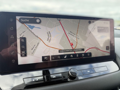 Ansicht 15 - Gebrauchtwagen Fahrzeug, Modell Qashqai der Marke Nissan von Verkäufer C. Thomsen GmbH