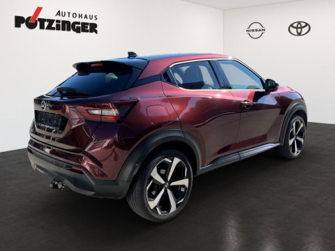 Ansicht 3 - Gebrauchtwagen Fahrzeug, Modell Juke der Marke Nissan von Verkäufer Autohaus Pötzinger GmbH