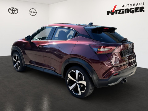 Ansicht 4 - Gebrauchtwagen Fahrzeug, Modell Juke der Marke Nissan von Verkäufer Autohaus Pötzinger GmbH