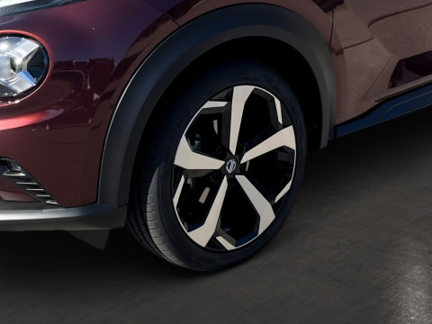 Ansicht 6 - Gebrauchtwagen Fahrzeug, Modell Juke der Marke Nissan von Verkäufer Autohaus Pötzinger GmbH