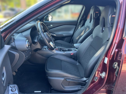 Ansicht 7 - Gebrauchtwagen Fahrzeug, Modell Juke der Marke Nissan von Verkäufer Autohaus Pötzinger GmbH