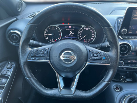 Ansicht 8 - Gebrauchtwagen Fahrzeug, Modell Juke der Marke Nissan von Verkäufer Autohaus Pötzinger GmbH