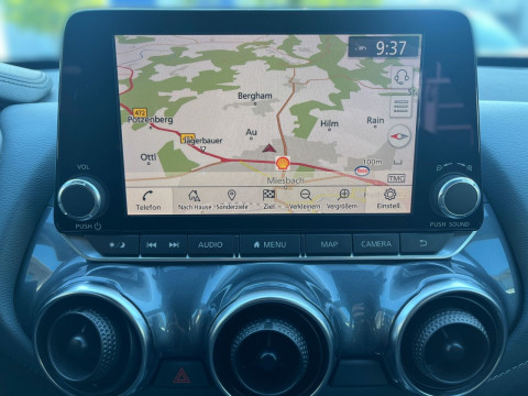 Ansicht 9 - Gebrauchtwagen Fahrzeug, Modell Juke der Marke Nissan von Verkäufer Autohaus Pötzinger GmbH