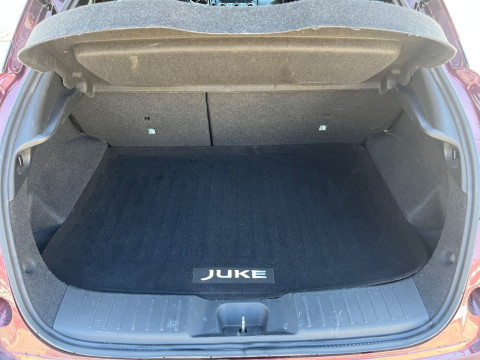 Ansicht 12 - Gebrauchtwagen Fahrzeug, Modell Juke der Marke Nissan von Verkäufer Autohaus Pötzinger GmbH