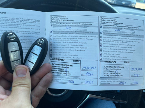 Ansicht 14 - Gebrauchtwagen Fahrzeug, Modell Juke der Marke Nissan von Verkäufer Autohaus Pötzinger GmbH