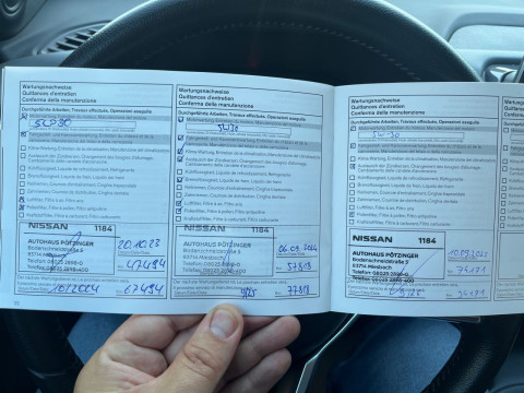 Ansicht 15 - Gebrauchtwagen Fahrzeug, Modell Juke der Marke Nissan von Verkäufer Autohaus Pötzinger GmbH
