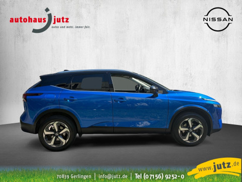 Ansicht 5 - Gebrauchtwagen Fahrzeug, Modell Qashqai der Marke Nissan von Verkäufer Autohaus Jutz GmbH