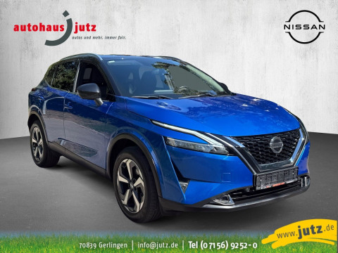 Ansicht 6 - Gebrauchtwagen Fahrzeug, Modell Qashqai der Marke Nissan von Verkäufer Autohaus Jutz GmbH