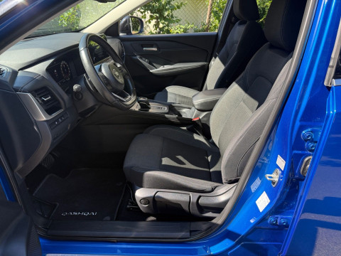 Ansicht 7 - Gebrauchtwagen Fahrzeug, Modell Qashqai der Marke Nissan von Verkäufer Autohaus Jutz GmbH