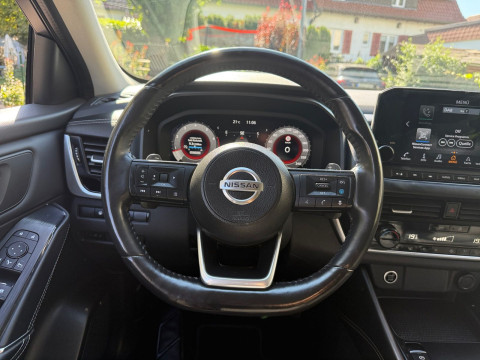 Ansicht 9 - Gebrauchtwagen Fahrzeug, Modell Qashqai der Marke Nissan von Verkäufer Autohaus Jutz GmbH