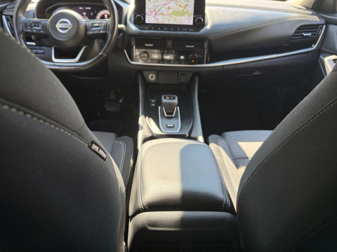 Ansicht 10 - Gebrauchtwagen Fahrzeug, Modell Qashqai der Marke Nissan von Verkäufer Autohaus Jutz GmbH