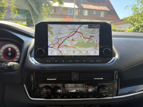 Ansicht 11 - Gebrauchtwagen Fahrzeug, Modell Qashqai der Marke Nissan von Verkäufer Autohaus Jutz GmbH