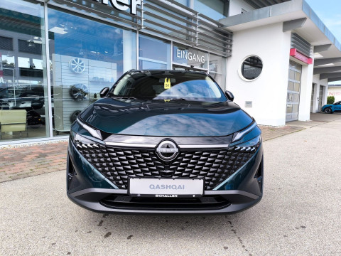 Ansicht 3 - Neuwagen Fahrzeug, Modell Qashqai der Marke Nissan von Verkäufer Autocenter Landsberg - Zweigniederlassung der Autohaus MKM Huber GmbH