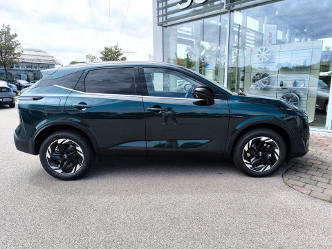Ansicht 5 - Neuwagen Fahrzeug, Modell Qashqai der Marke Nissan von Verkäufer Autocenter Landsberg - Zweigniederlassung der Autohaus MKM Huber GmbH