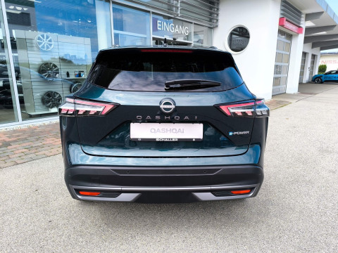 Ansicht 7 - Neuwagen Fahrzeug, Modell Qashqai der Marke Nissan von Verkäufer Autocenter Landsberg - Zweigniederlassung der Autohaus MKM Huber GmbH