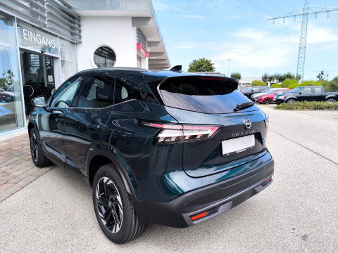 Ansicht 9 - Neuwagen Fahrzeug, Modell Qashqai der Marke Nissan von Verkäufer Autocenter Landsberg - Zweigniederlassung der Autohaus MKM Huber GmbH